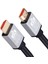 3m HDMI Kablosu | 4K@60Hz, 8k Destekli | Altın Kaplama Konektör | Dayanıklı Pvc Kaplama 4