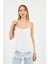 Ucu Dantelli Askılı Bluz (ARTNR5473) 2