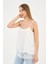 Ucu Dantelli Askılı Bluz (ARTNR5473) 5