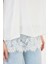 Ucu Dantelli Askılı Bluz (ARTNR5473) 7