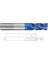 Ø1,2 Dört Ağızlı Düz Elmas Freze 4 F (4X45X4) 1