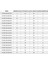 Ø8 Dört Ağızlı Düz Elmas Freze 4 F (20X65X8) 2