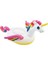 İntex Unicorn Binici Şişme Bot - Unicorn Binici Bot - Şişme Tek Boynuzlu At - Havuz Unicorn Şişme Deniz Yatağı 201X140x97 cm. 4
