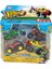 - 4 Pack Extreme Sport Set Yeşil & Turuncu Motor 1