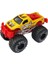 - 4 Pack Extreme Sport Set Yeşil & Turuncu Motor 2