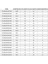 Ør0.45 İki Ağızlı Küre Elmas Freze (65 Hrc) 2 F (0,9X40X4) 2