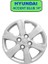 Jant Kapak 14'' Inç Takım (4 Adet) Hyundaı Accent Blue 1