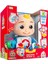 Cocomelon Discover Play Jj Doll Sesli Etkileşimli Peluş Bebek 2