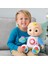 Cocomelon Discover Play Jj Doll Sesli Etkileşimli Peluş Bebek 3
