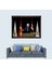 Cumhurbaşkanımız Recep Tayyip Erdoğan, Çerçeveli Cam Duvar Tablosu 30 x 45 cm Sp5 1