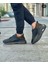 1038 Haki Nubuk Hakiki Deri Erkek Sneakers 1