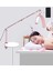 HD-M3X Ay Lamba LED Video Işığı Yarım Ay Şekilli Kumandalı Dolgu Işık Kalıcı Makyaj Tatto Çekim Işığı 5