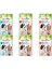Karışık Köpek Ödül Sticks x 6 Adet 1