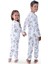 Boyanabilir Pijama Takımı + Özel Boya Kalemi Hediyeli ( Kız/erkek Çocuk Uzun Kollu Pijama) 3