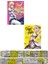 Manga Seti / Savaşçının Açlığı 2. 3. Ciltler (Matematik Öğreten Cetvel) - Ichika Issiki 1