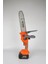 10" Akülü Şarjlı Zincirli Budama Testeresi 24cm Kesim Çapı 3