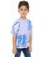 Erkek Çocuk Baskılı Tişört 3