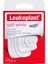 Soft White 19x72mm (12 ad.), 6x22mm (6 ad.), 38x72mm(8 ad.), 38x38 mm(4 ad.) Yara Bandı 2