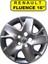Jant Kapak 16'' Inç Takım (4 Adet) Renault Fluence 1