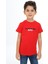 Erkek Çocuk Baskılı Tişört 1