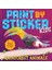 Paint By Sticker Kids / Rainforest Animals - Workman Publishing 1