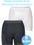 Erkek Dikişsiz/seamless Nefes Alabilen Boxer 6 Adet 1