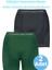 Erkek Dikişsiz/seamless Nefes Alabilen Boxer 2'li Set 1