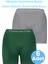 Erkek Dikişsiz/seamless Nefes Alabilen Boxer 6 Adet 4