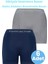 Erkek Dikişsiz/seamless Nefes Alabilen Boxer 6 Adet 4