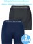 Erkek Dikişsiz/seamless Nefes Alabilen Boxer 6 Adet 4
