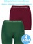 Erkek Dikişsiz/seamless Nefes Alabilen Boxer 4 Adet 1
