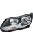 Volkswagen Tiguan 2012-2015 Ön Far Komple Sol 5N1941005B 1