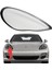 Porsche Panamera 2010-2014 Sağ Far Camı Gri Frc 91 2