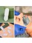 4 Adet Mini Spatula Maske Fırçası- Kolay Sürülebilir ve Taşınabilir Aske Fırçaları 5