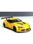 1:36 Ölçek Toyota gr Supra Racıng Consept// Çek-Bırak 12 cm Metal Araba Sarı 1