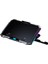 K28 Premium 8 Fanlı Rgb Yükseklik Ayarlı Stand 17" Gaming Notebook Soğutucu Telefon Tutuculu - DNA005 1