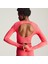 By Stella Mccartney Truestrength Seamless Yoga Kadın Tshirt 5