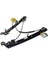 Seat Leon 2006-2013 Kapı Cam Mekanizması Ön Sağ 1P0837462A 1