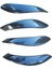 Bmw F30 F32 F36 Kapı Tutamak Kaplama Seti Karbon Fiber 51417260085/86. 1