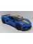 1:36 Ölçek 2021 Corvette Livery Edition//çek-Bırak 12 cm Metal Araba 1