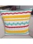 Kırlentevim Punch Kırlent Özel Tasarım Süzene Kılıf 45 x 45 cm 1