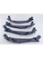 Bmw G30 Iç Kapı Kol Tutamak Setı 4 Parça Set Ön-Arka (Karbon Fiber) 51417438523/524/767/768 Krb 1
