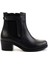 Siyah Kadın Bot & Bootie K02087754103 1