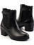 Siyah Kadın Bot & Bootie K02087754103 2