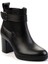 Siyah Kadın Bot & Bootie K02087756303 3