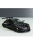 1:36 Ölçek Toyota gr Supra Racing Consept Siyah// Çek-Bırak 12 cm Metal Araba 1