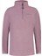 Clara Çocuk Yarım Fermuarlı Ince Polar Sweatshirt 1