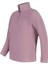Clara Çocuk Yarım Fermuarlı Ince Polar Sweatshirt 2