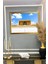 Dekoratif Modern Anıtkabir Desenli Çerçeveli Kumaş Baskı Tablo 50x70cm ATA15 2