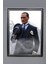 Dekoratif Modern Atatürk Desenli Çerçeveli Kumaş Baskı Tablo 50x70cm ATA07 1